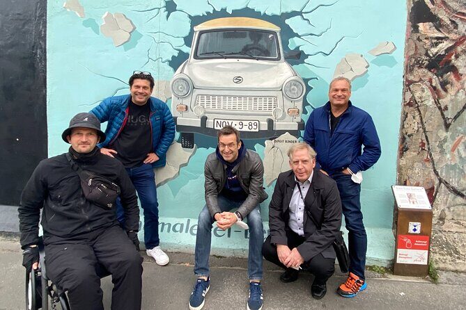 Private Berlin Half Day Tour with a Local: See the City Unscripted - Frequently Asked Questions