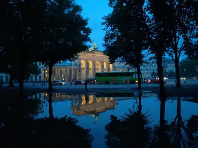 Private Berlin Rickshaw- Historical Berlin Up to 6 People - Final Thoughts