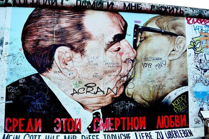 Private Berlin Tour: Berlin Wall & Cold War First-Hand Stories - An In-Depth Look at the Tour Experience