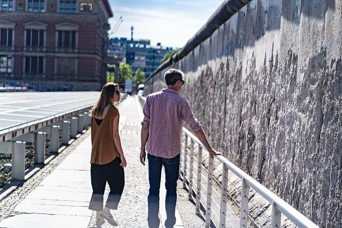 Private Berlin Tour: Berlin Wall & Cold War First-Hand Stories - FAQ