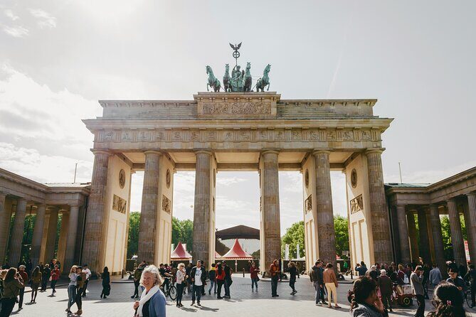Private Berlin Walking Tour - Key Points