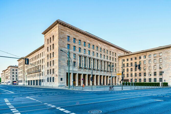 Private Berlin Walking Tour - The Sum Up