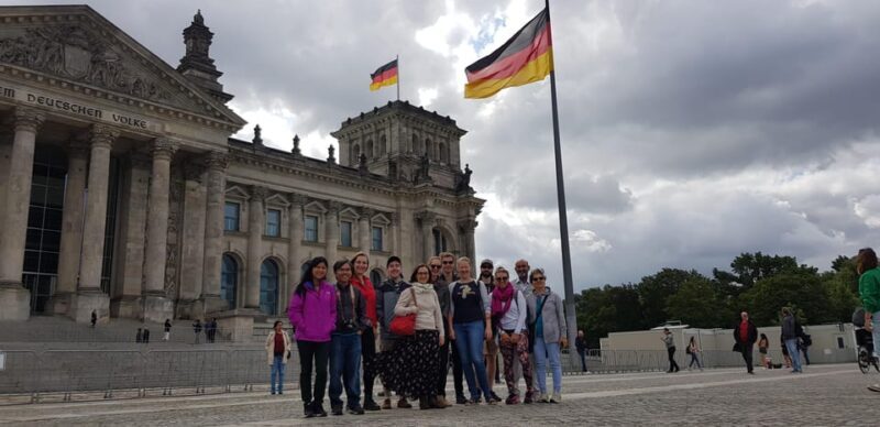 Private Berlin World War II Tour: History of third reich - Summary and Final Thoughts