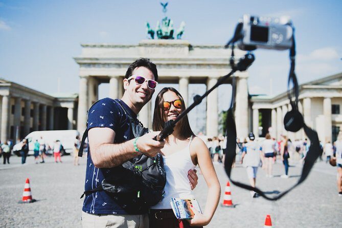 Private Berlin WWII and Cold War History Tour with Local Expert Guide - An In-Depth Look at the Berlin WWII and Cold War Tour