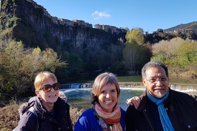 Private Besalú & 3 Medieval Towns Tour with Hotel PickUp from Barcelona - Exploring Catalonia’s Medieval Towns: A Private Day Trip from Barcelona