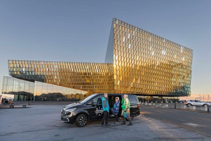 Private Bespoke 3-hour Reykjavik City Tour - A Closer Look at the 3-Hour Reykjavik Private Tour