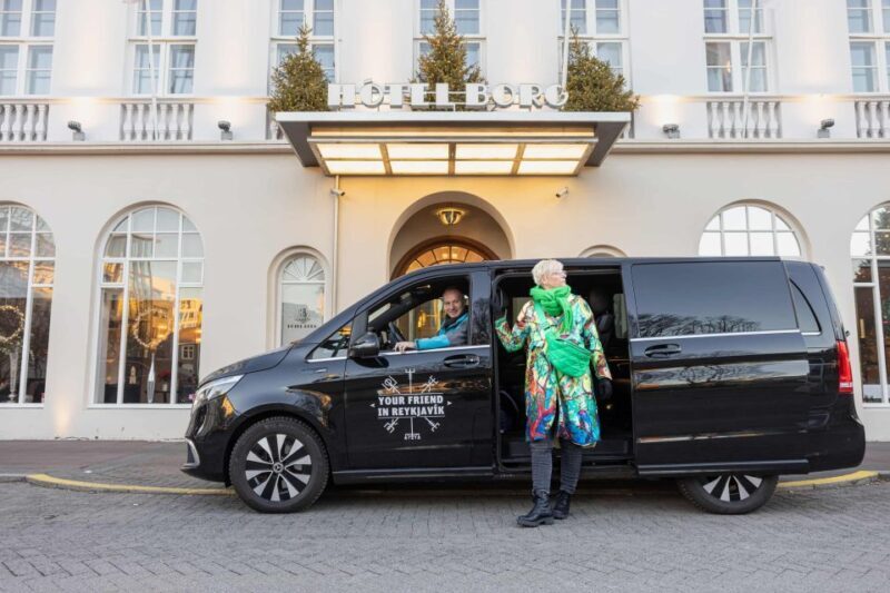 Private Bespoke Golden Circle Tour - Transportation and Comfort