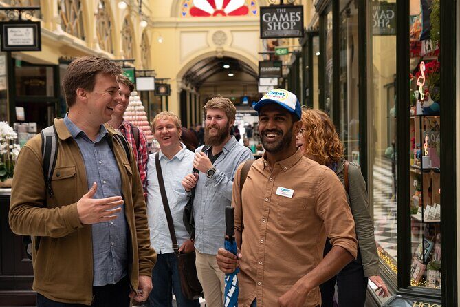 Private Bespoke Melbourne Walking Tour - Expert Local Guide - Key Points