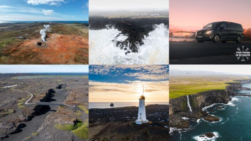 Private Bespoke Reykjanes Peninsula Tour - A Deep Dive into the Reykjanes Peninsula Experience