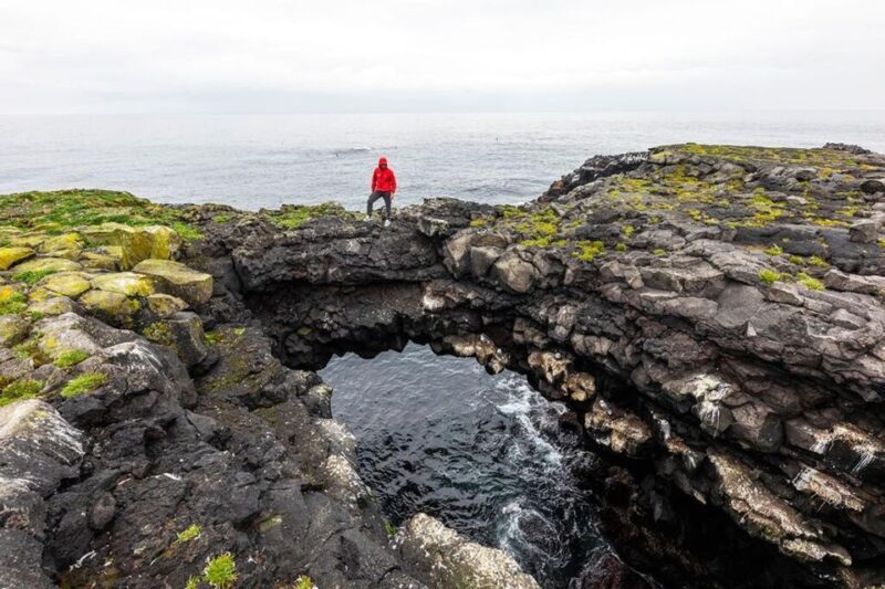 Private Bespoke Reykjanes Peninsula Tour - The Optional Blue Lagoon Experience