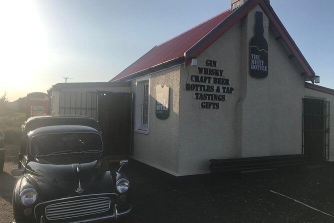 Private Bespoke Skye Tour - FAQs