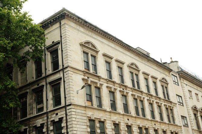 Private Bespoke Tour: Sherlock Holmes and Sir Arthur Conan Doyle - A Deep Dive into the Sherlock Holmes London Tour