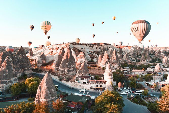 Private Best of Cappadocia Tour - Transportation and Duration