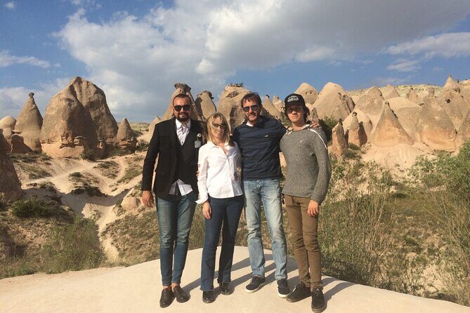 Private Best of Cappadocia Tour - Who Should Consider This Tour?