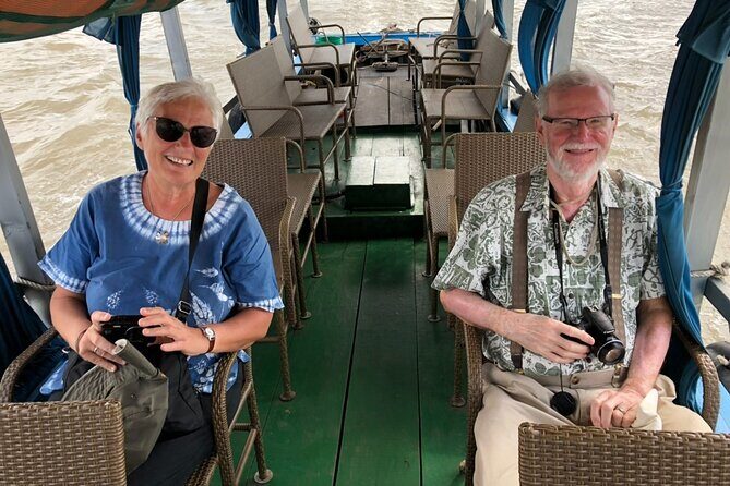 Private Best of Cu Chi Tunnels and Mekong Delta Full Day Tour - Authentic Insights from Reviewers