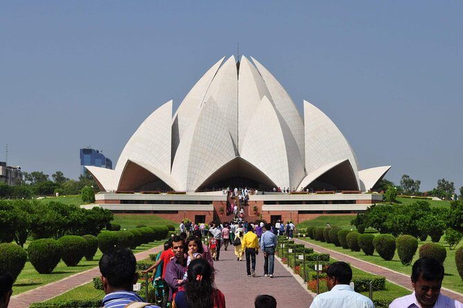 Private Best of New Delhi Full-Day City Tour (All Inclusive) - What This Tour Means for You