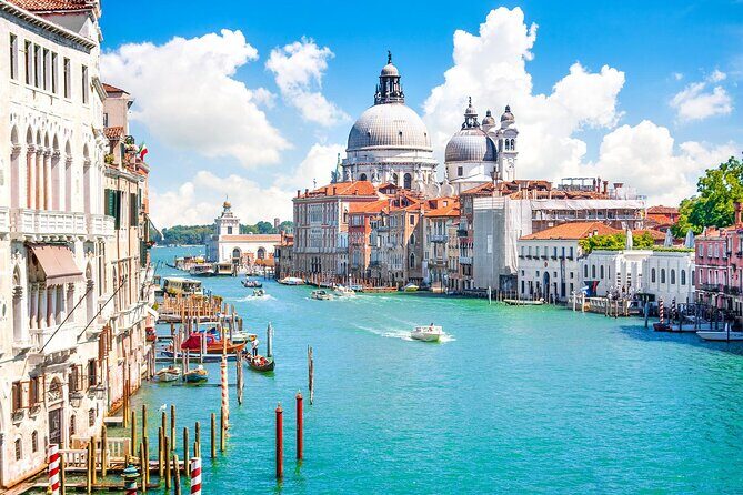 Private Best of Venice Walking Tour with St Mark's Basilica - An In-Depth Look at the Venice Walking Tour
