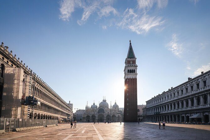 Private Best of Venice Walking Tour with St Mark's Basilica - Authenticity and Guide Quality