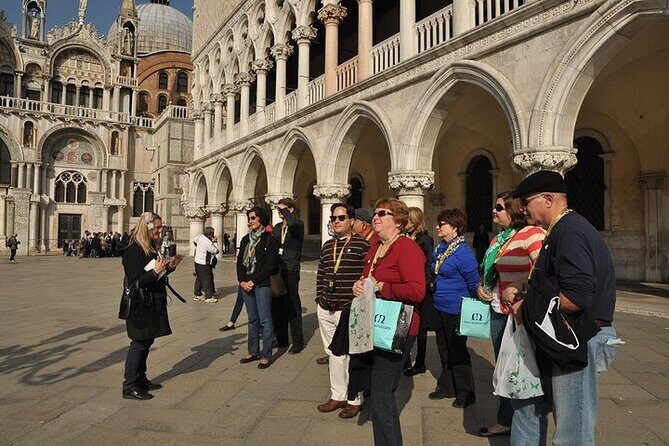 Private Best of Venice Walking Tour with St Mark's Basilica - Final Word