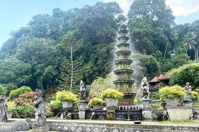 Private Best Tour Lempuyang Temple, Tirta Gangga, Teraz Agro - Key Points