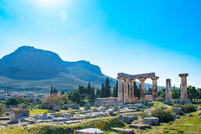 Private Biblical Ancient Corinth Tour from Athens - The Itinerary Breakdown: What to Expect