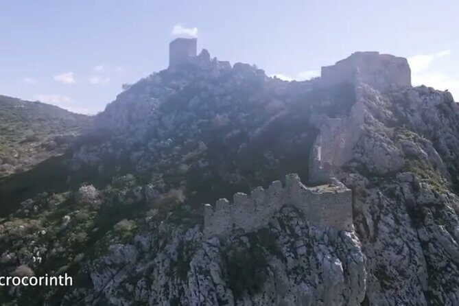 Private Biblical Apostle Paul steps in Ancient Corinth. - Who Is This Tour Best Suited For?