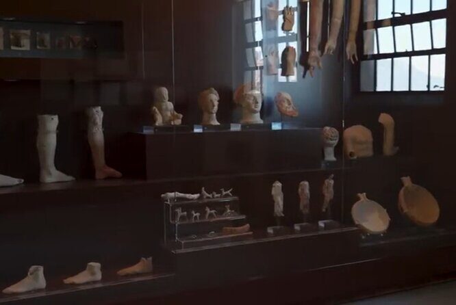 Private Biblical Apostle Paul steps in Ancient Corinth. - FAQ