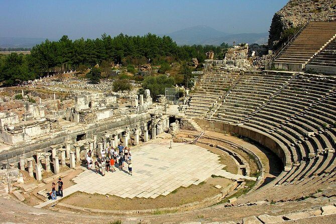 Private Biblical Ephesus Full-Day Tour From Izmir - The Journey Through Ephesus: What to Expect