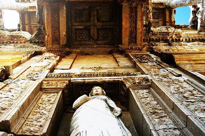 Private Biblical Ephesus Tour from Kusadasi Port with Lunch - FAQ