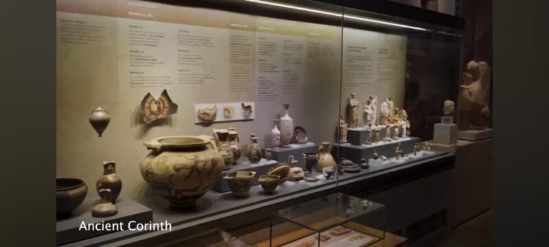 Private Biblical tour in Corinth following Apostle Paul. - Exploring Apostle Paul’s Footsteps: A Private Tour of Ancient Corinth