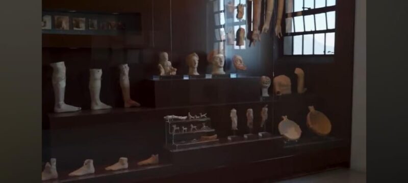 Private Biblical tour in Corinth following Apostle Paul. - Key Points