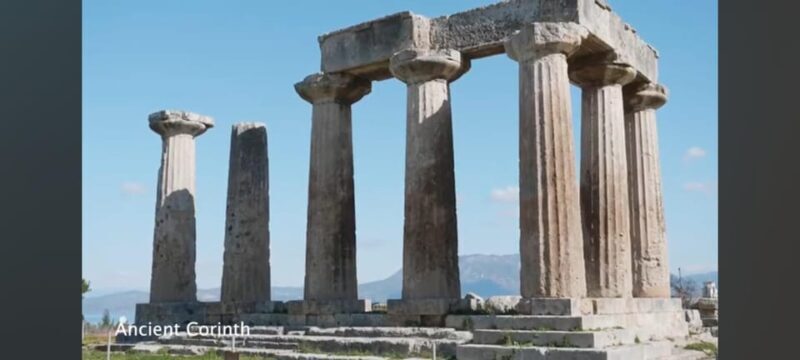Private Biblical tour in Corinth following Apostle Paul. - Why This Tour Stands Out
