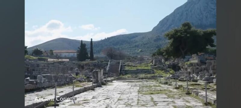Private Biblical tour in Corinth following Apostle Paul. - Who Should Consider This Tour?