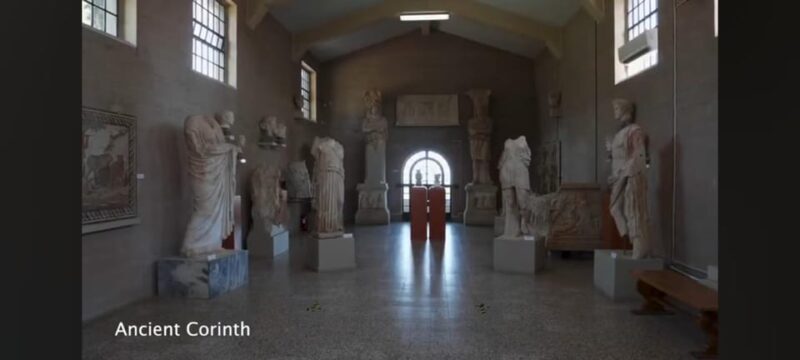 Private Biblical tour in Corinth following Apostle Paul. - FAQ