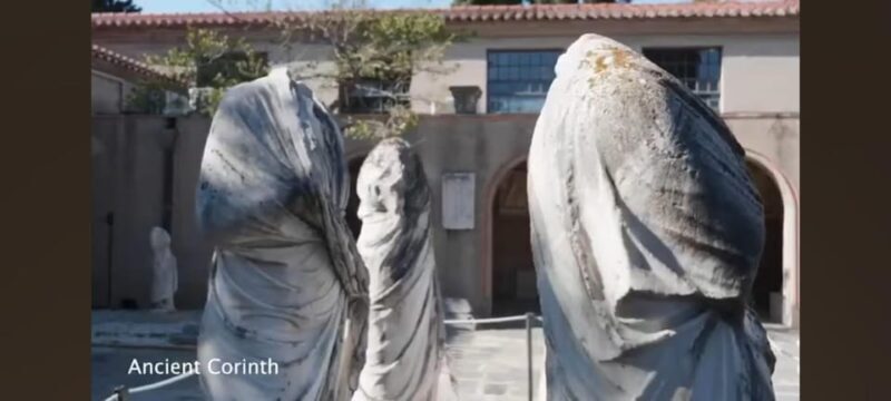 Private Biblical tour in Corinth following Apostle Paul. - Final Thoughts