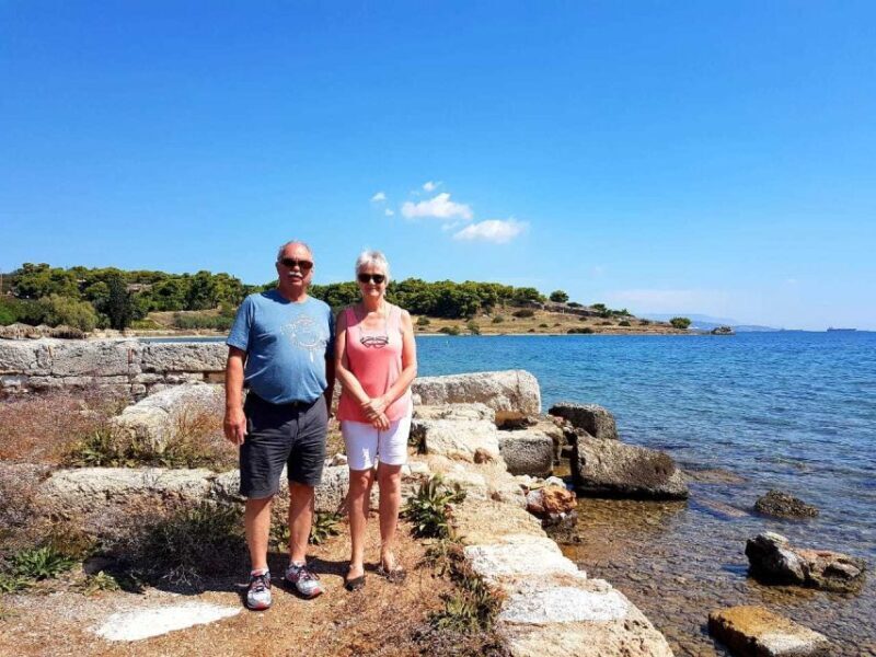 Private Biblical Tour of Ancient Corinth & Isthmus Canal - Exploring the Private Biblical Tour of Ancient Corinth & Isthmus Canal