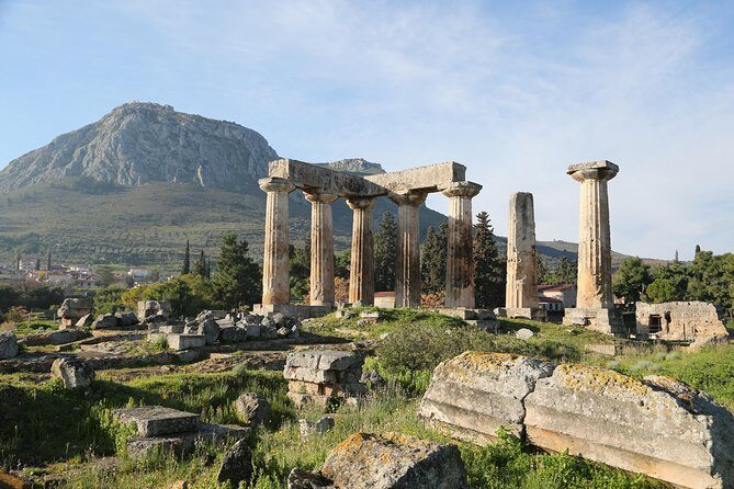 Private Biblical Tour of Ancient Corinth & Isthmus Canal - The Sum Up