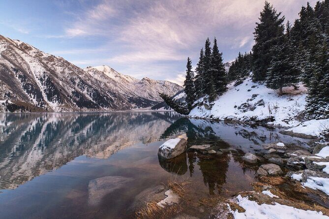 Private Big Almaty Lake tour - Key Points