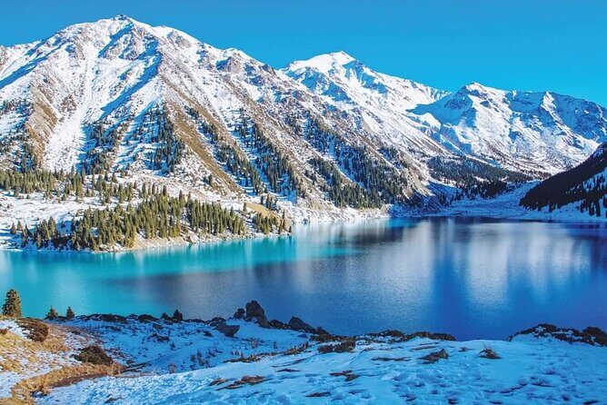 Private Big Almaty Lake tour - Practical Details and Tips