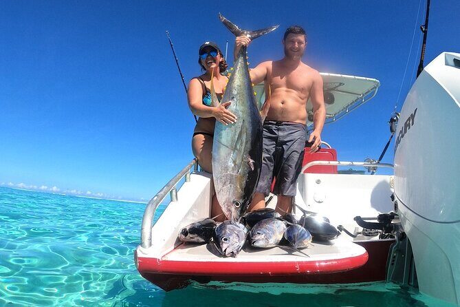 Private Big Game Fishing Day - The Offshore Fishing Experience