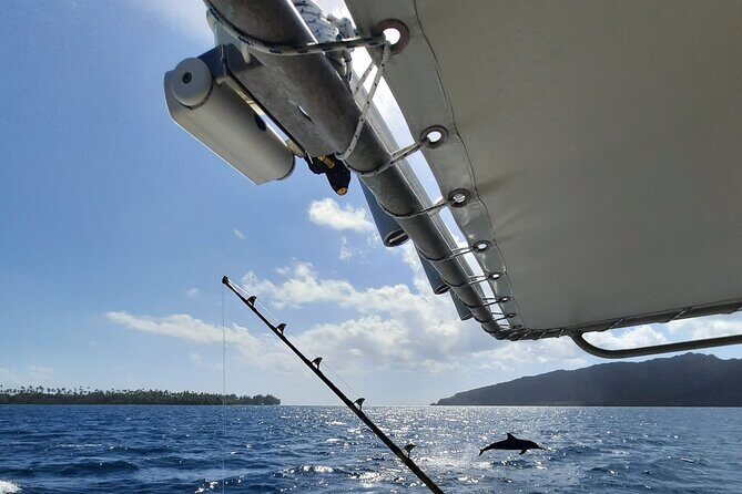 Private Big Game Fishing Tour in Raiatea - A Detailed Look at the Private Big Game Fishing Tour in Raiatea