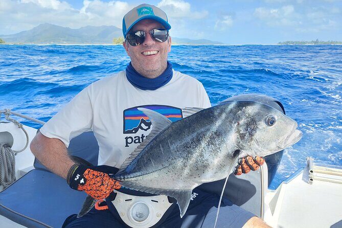 Private Big Game Fishing Tour in Raiatea - The Itinerary: What to Expect on Your Day at Sea
