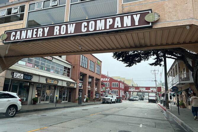 Private Big Sur and Carmel Scenic Drive from San Jose - Exploring the Itinerary: What You Can Expect