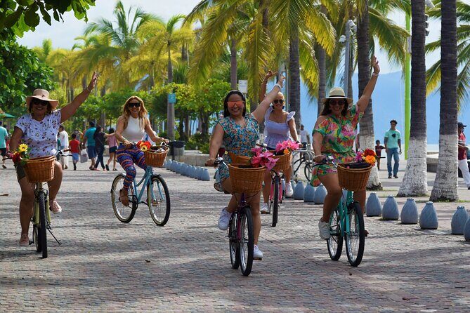 Private Bike City Tour with Photo Session in Puerto Vallarta - Practical Details and Tips