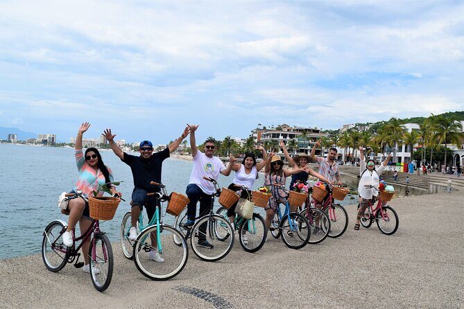 Private Bike City Tour with Photo Session in Puerto Vallarta - Who Will Love This Tour?