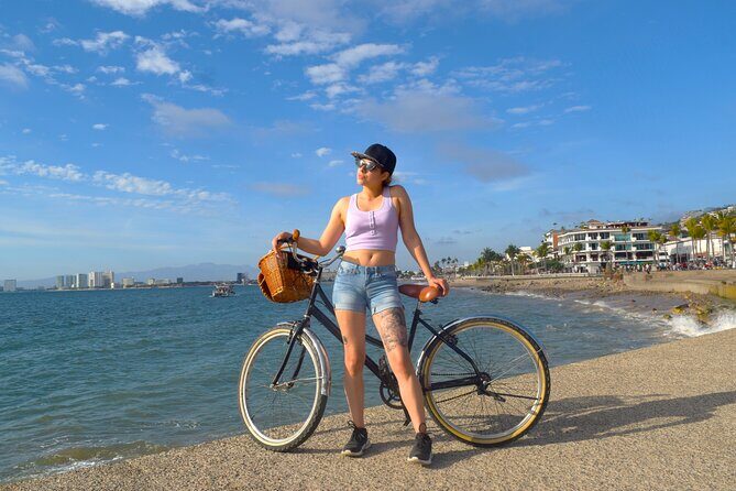 Private Bike City Tour with Photo Session in Puerto Vallarta - FAQs