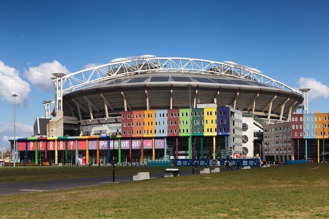 Private bike tour: Hidden gems around Amsterdam and surroundings - Key Points