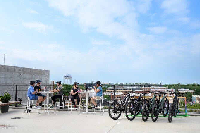 Private Bike Tour in Bentonville - A Closer Look at the Bentonville E-Bike Experience