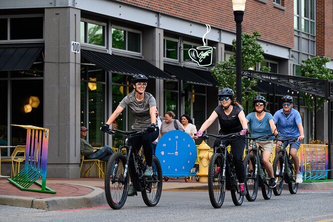 Private Bike Tour in Bentonville - FAQ