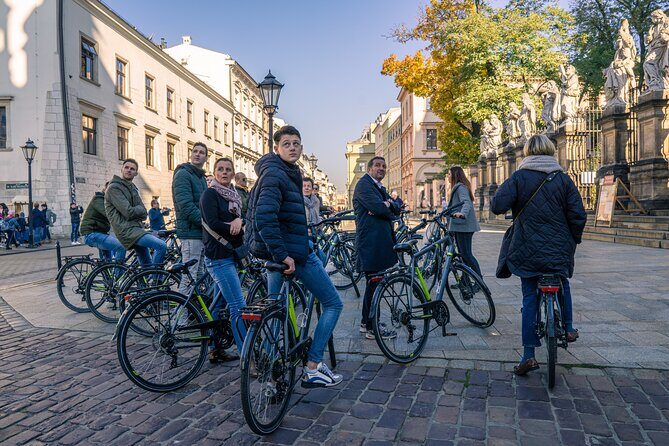 Private Bike Tour in Krakow - Who Should Book This Tour?
